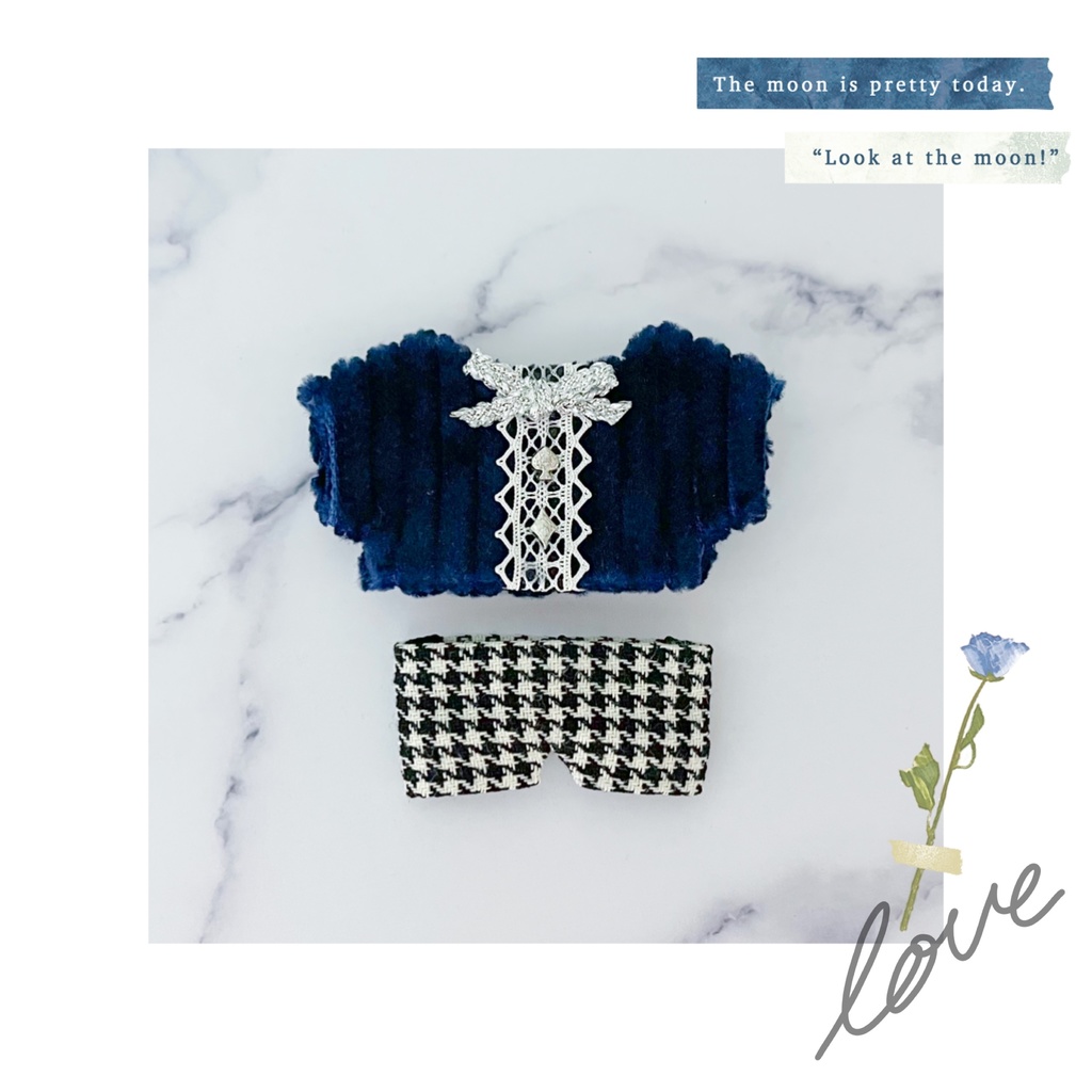 ♠️クラシカルコーデセット💎