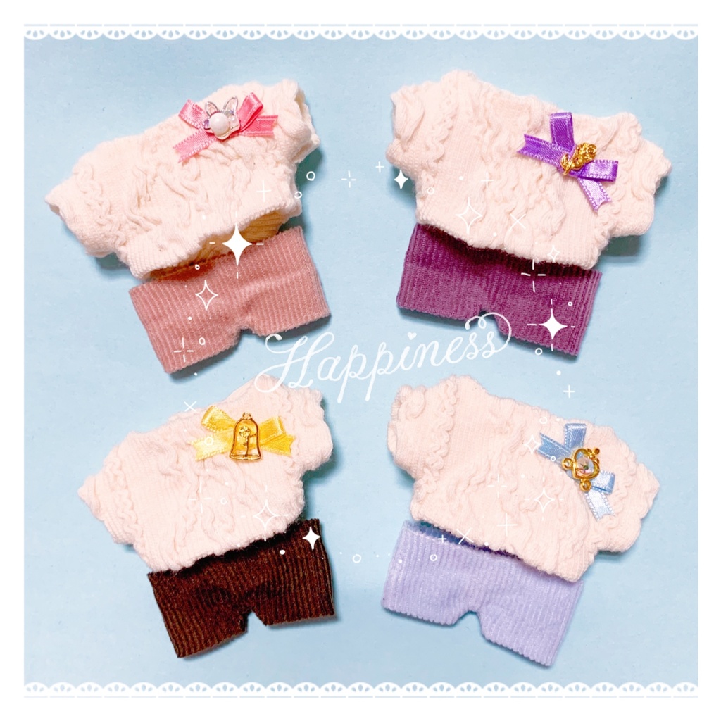 🍬キャンディニットコーデセット🎀