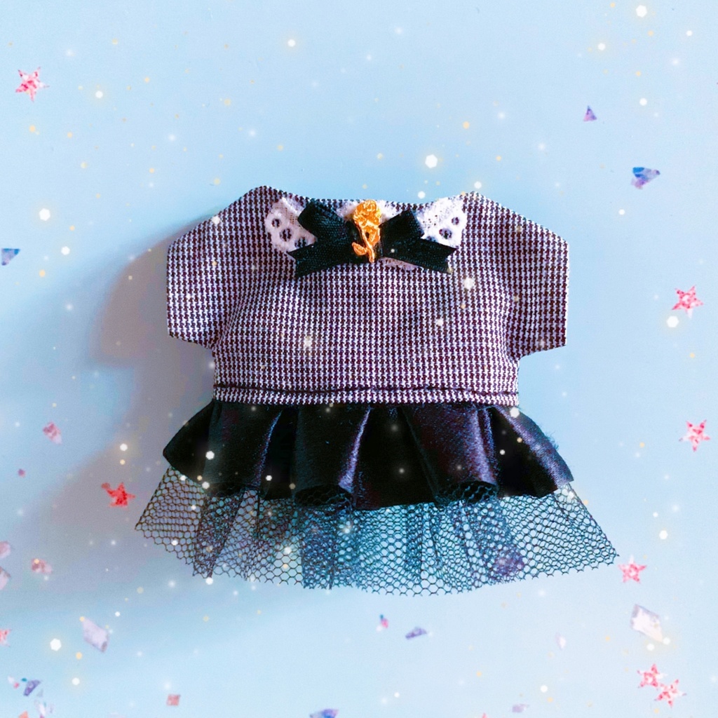 【展示】🥀ロマプリドレスワンピ👗