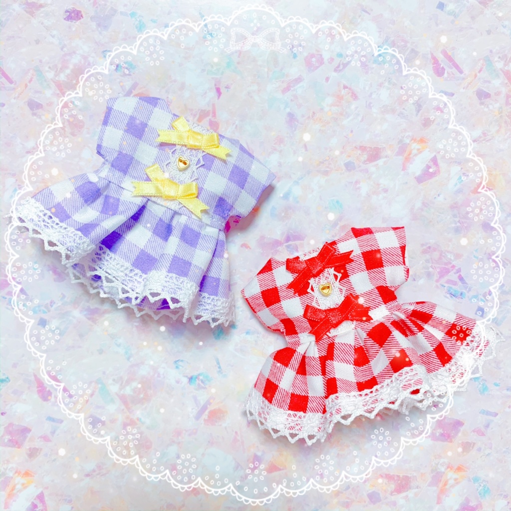 🍒❤️MARY ワンピース💜🌼