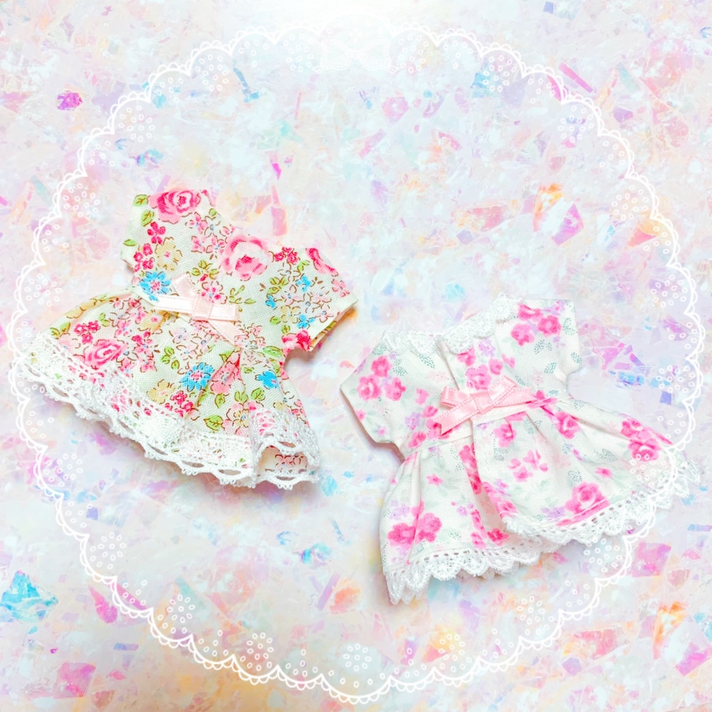 🎀💐マリネットワンピース🩰🦢