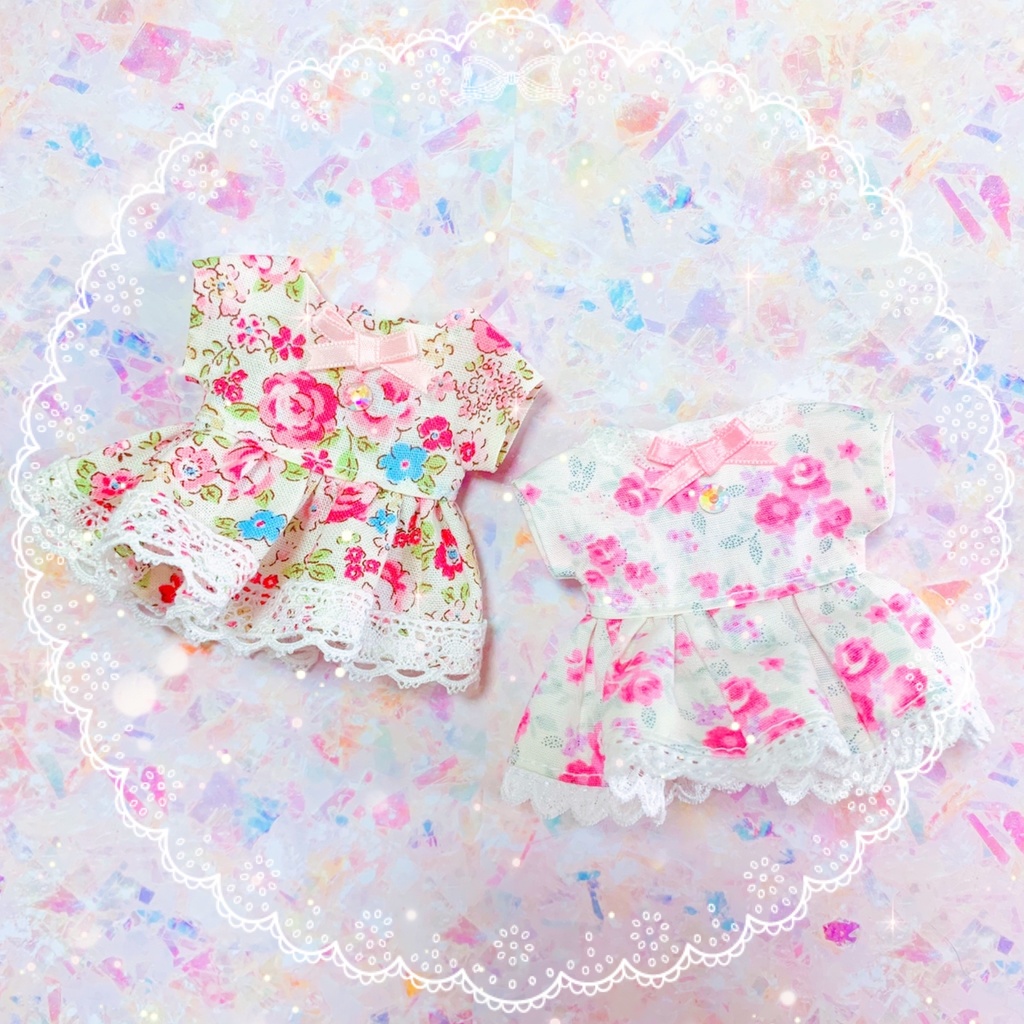 🎀💐マリネットワンピース🩰🦢
