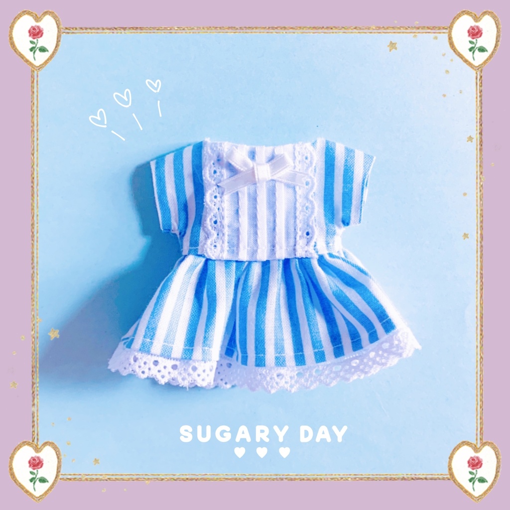 🍭🍬Candy girl ワンピース🍬👗
