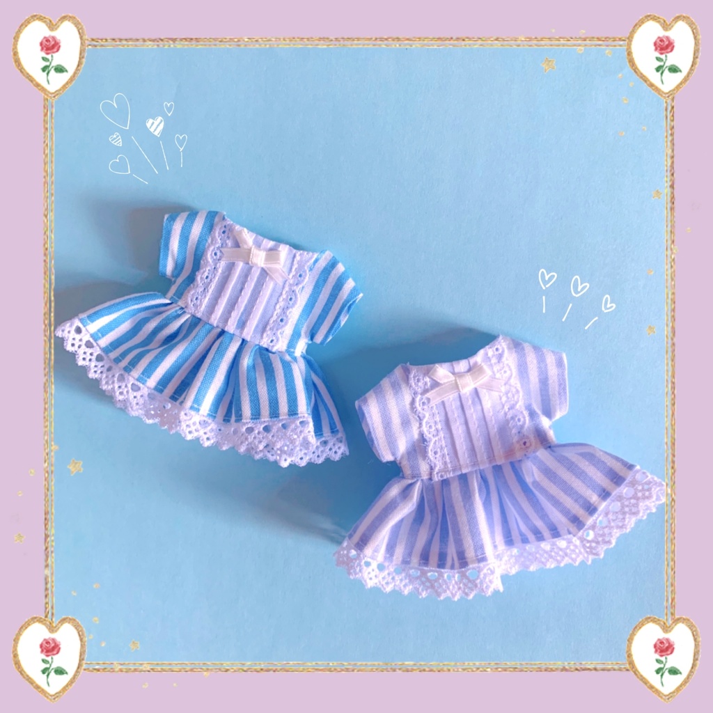 🍭🍬Candy girl ワンピース🍬👗