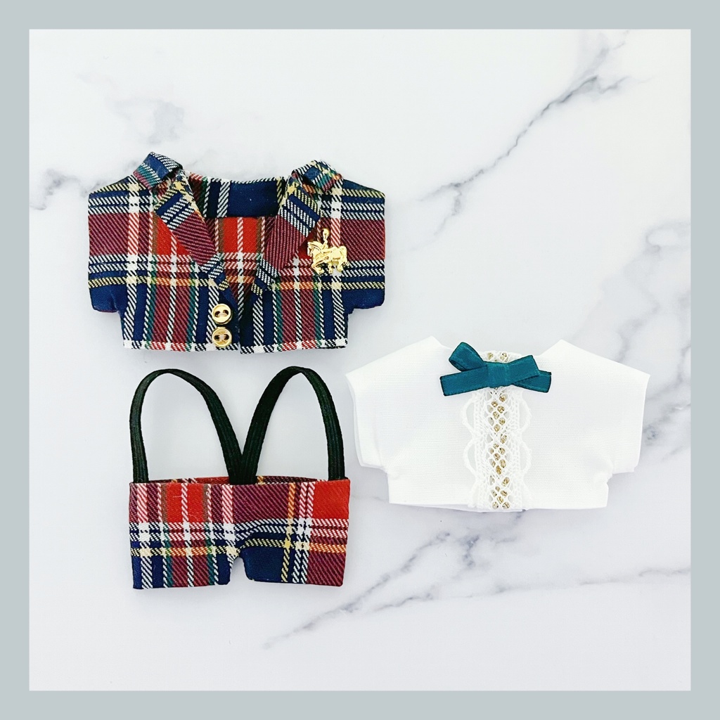 🇬🇧 British darling セットアップ 💂🏻‍♂️