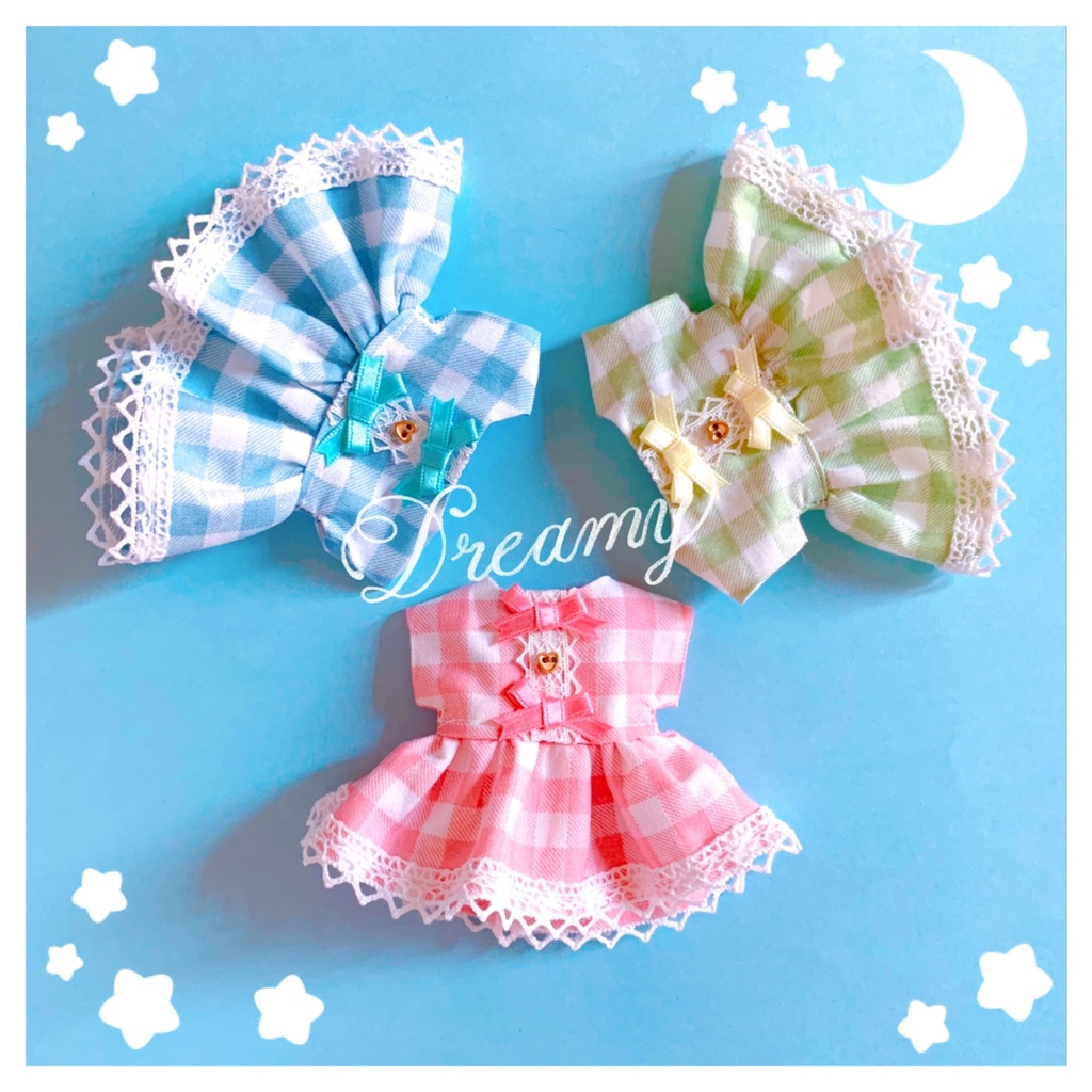 🍧🧊MARY ワンピース2🍓🍋