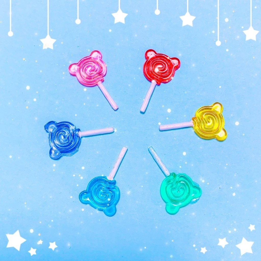 🎀💓ロマプリクリアクラッチバッグ🌷🎀