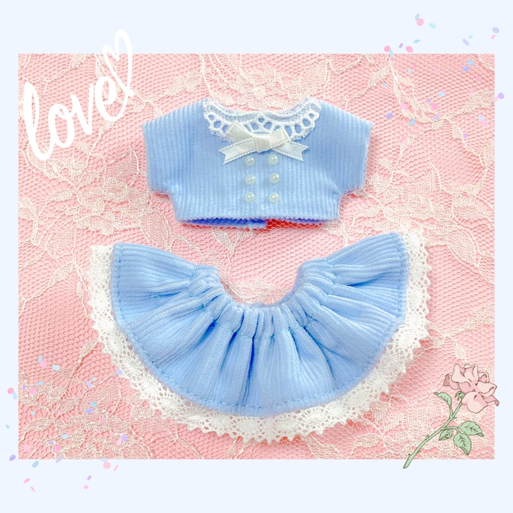 💎🦢swan girl ツーピース 🤍💍