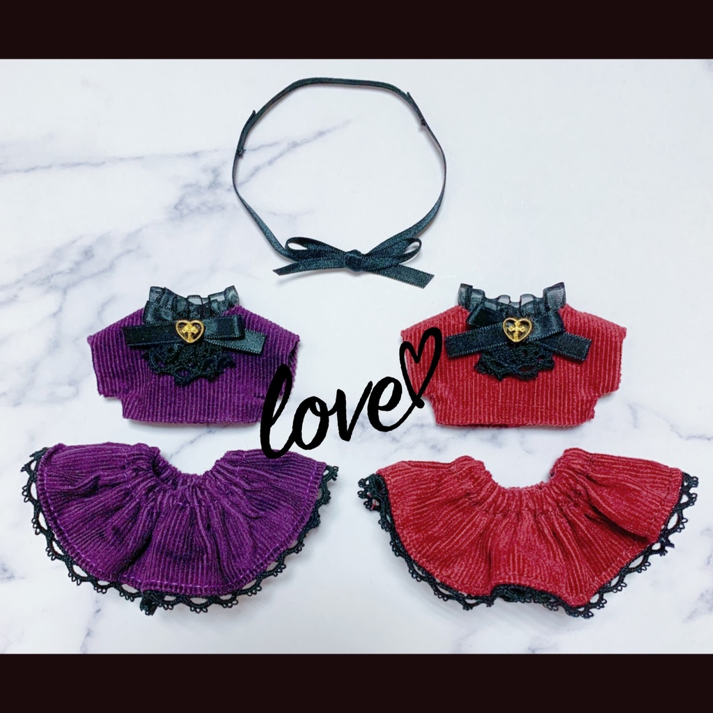 🥀🕯 witch girl ツーピース🖤🥀