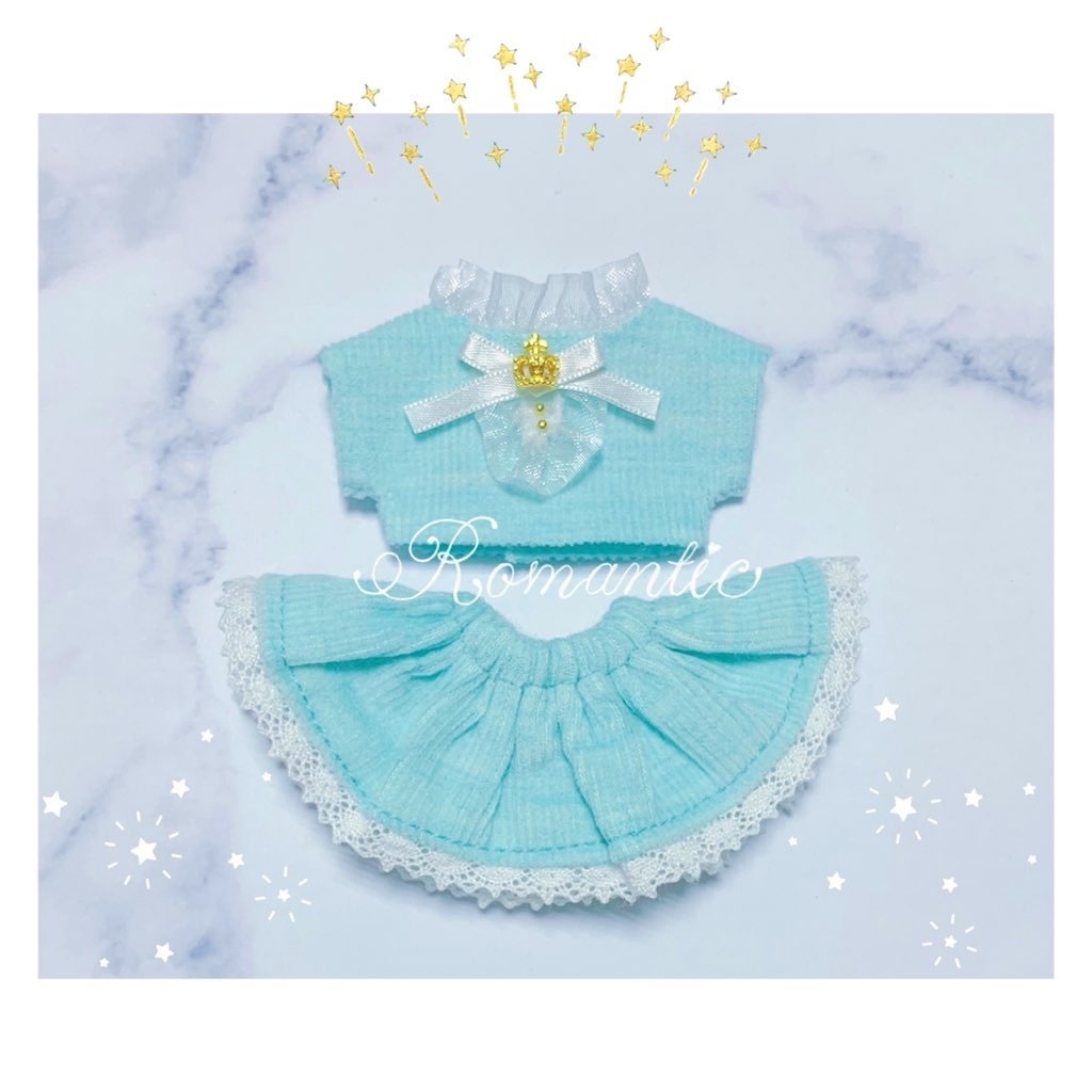 👗 Perfume dress two piece 💠