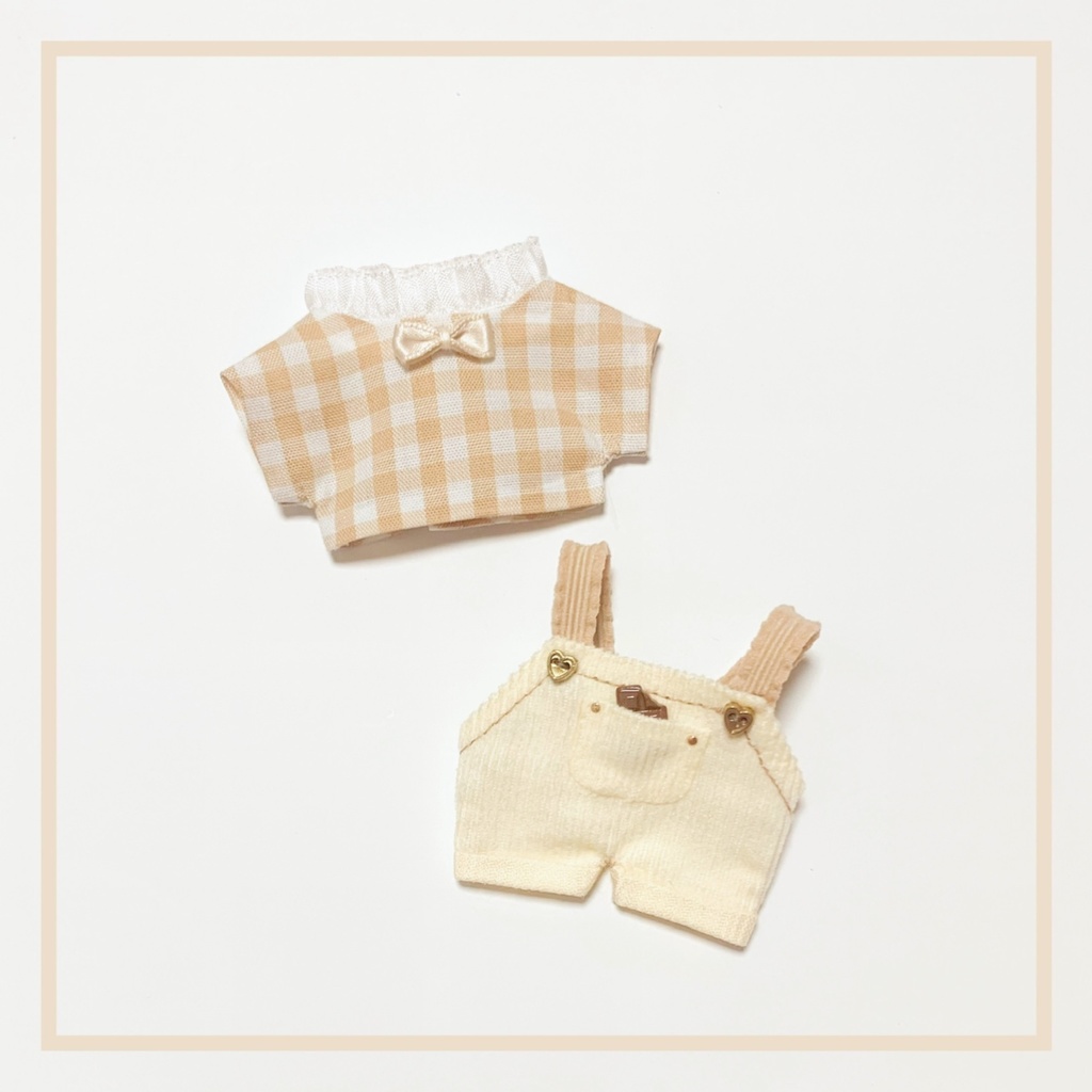 🍓 flavor salopette 🍨