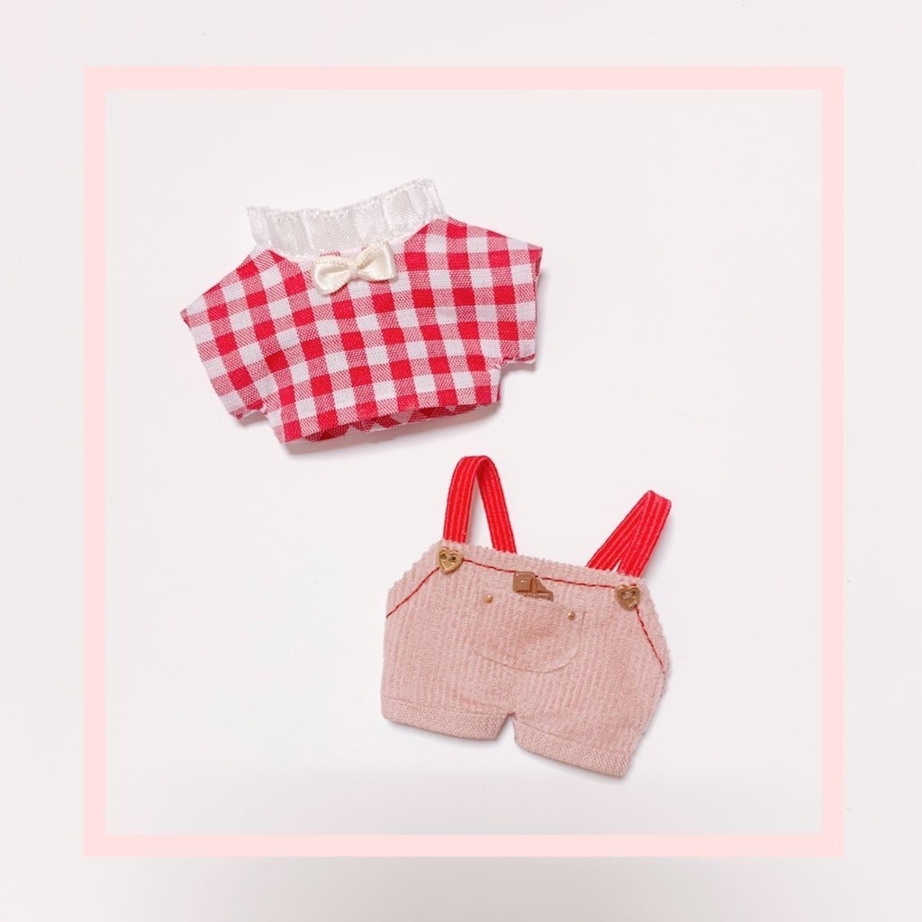 🍓 flavor salopette 🍨