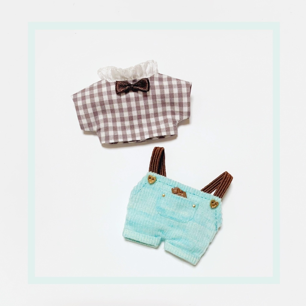 🍓 flavor salopette 🍨