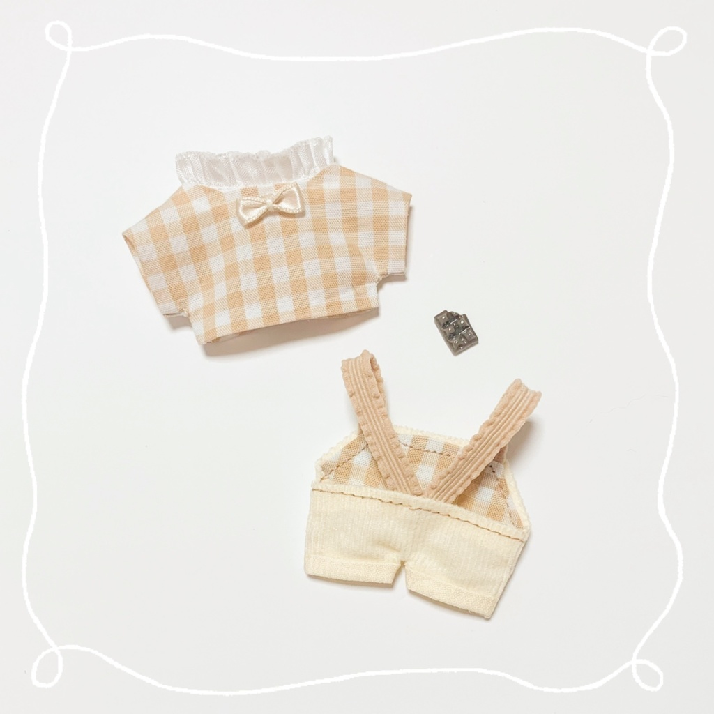 🍓 flavor salopette 🍨