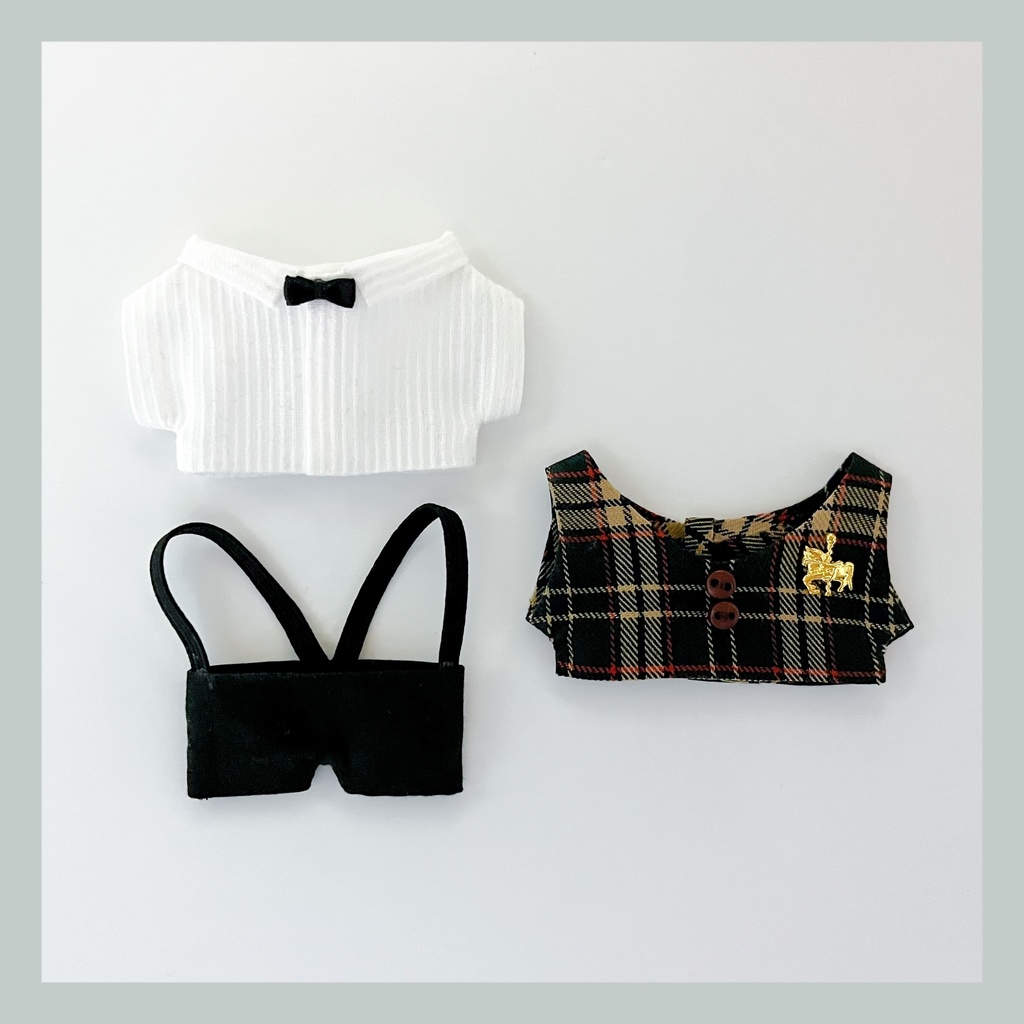 🇬🇧British waistcoat I & II 🎠