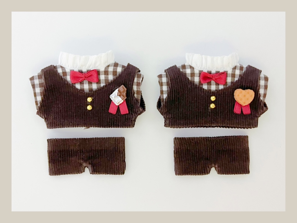 🍫Chocolatier 2🍪