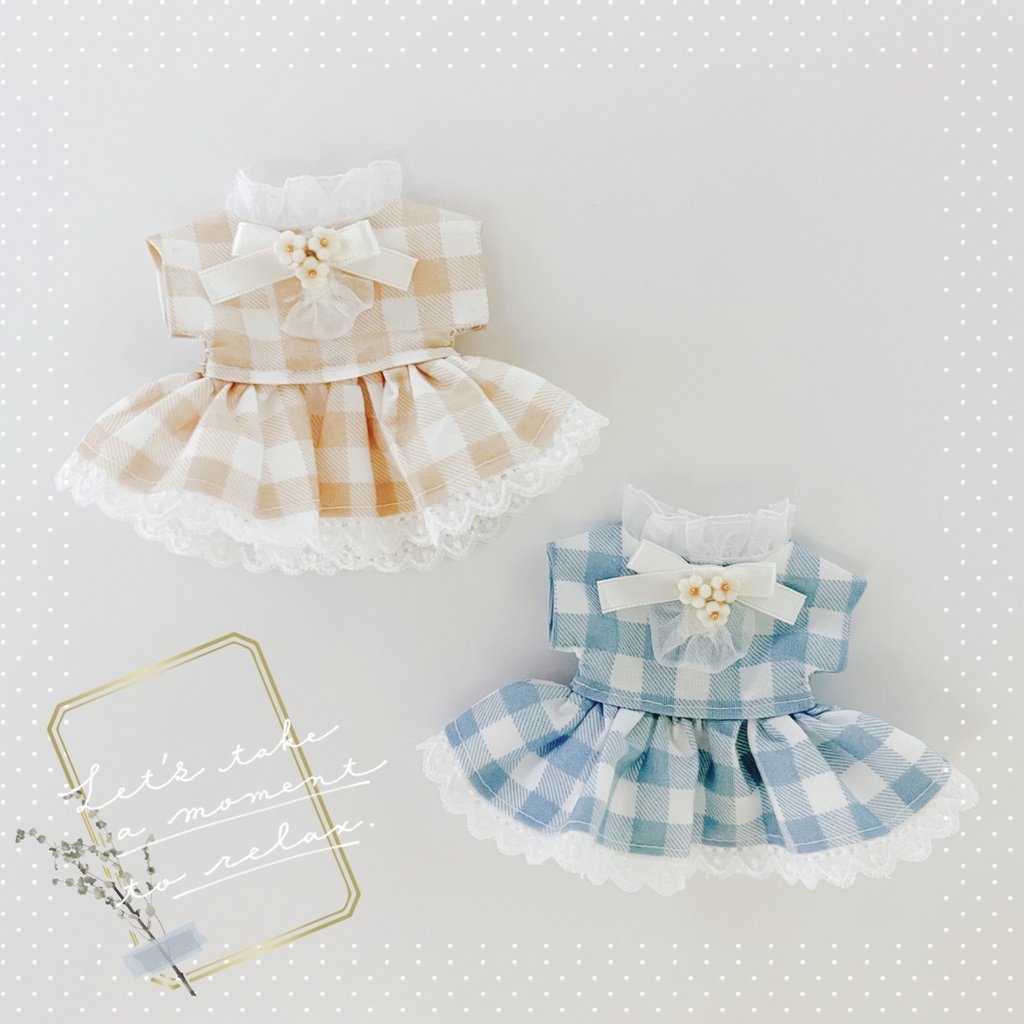 🫖Terrace one-piece🪞