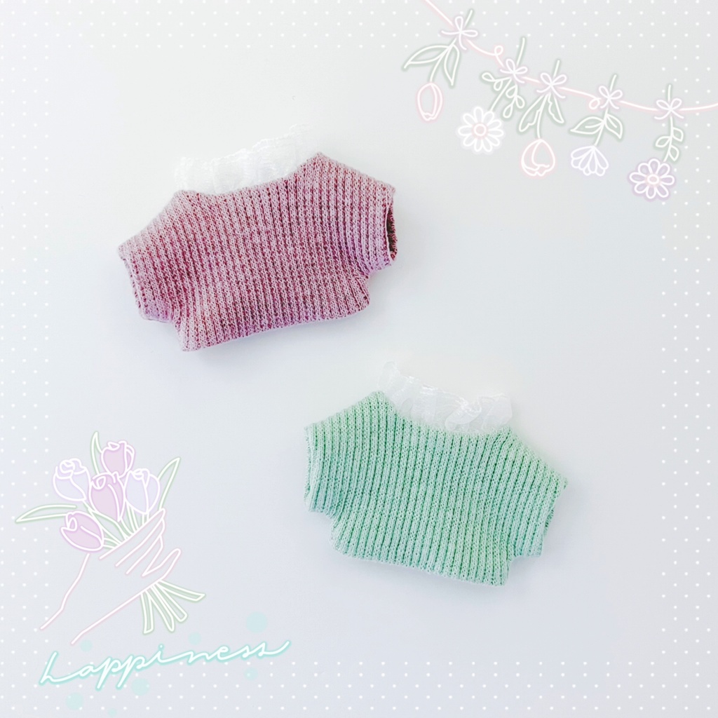 🧁ルリジューズニット2🌷