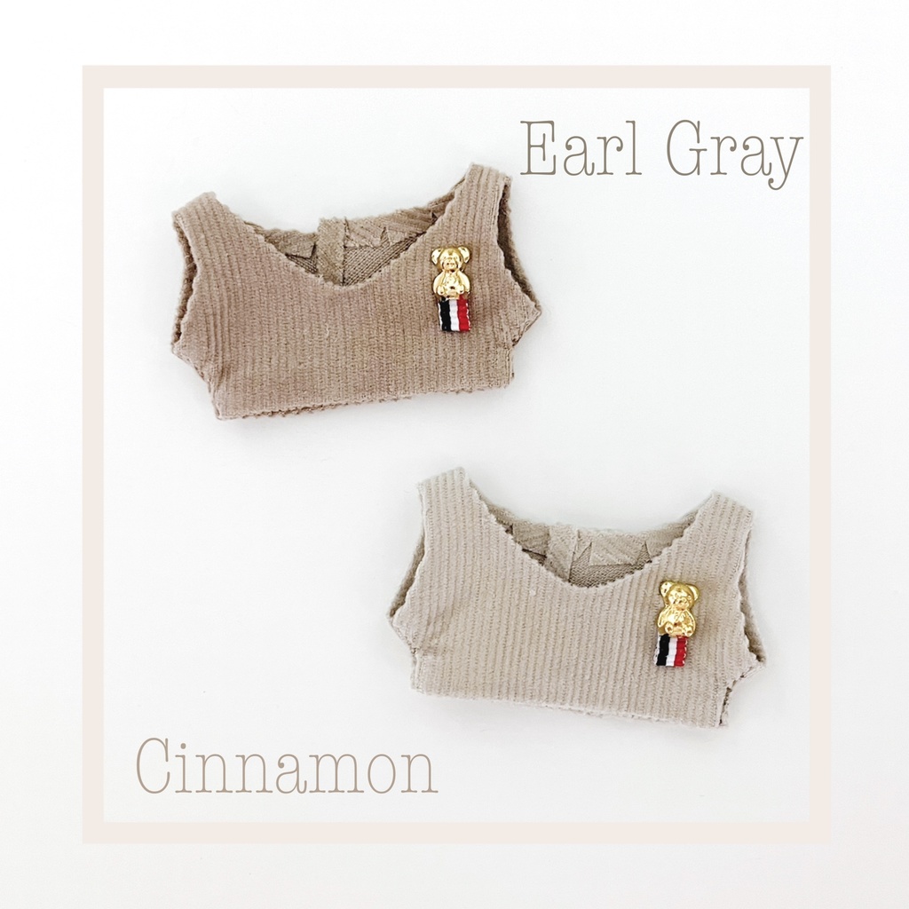 🧸preppie bear vest🇬🇧