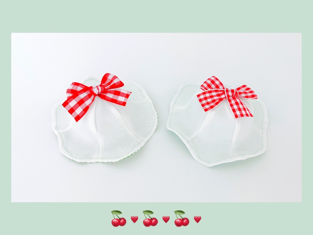 🍈SUMMER flavor salopette set🍒