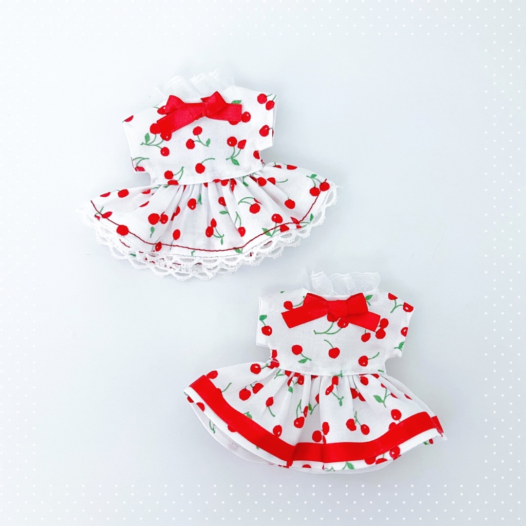 🍒Summer Cherry one-piece👗