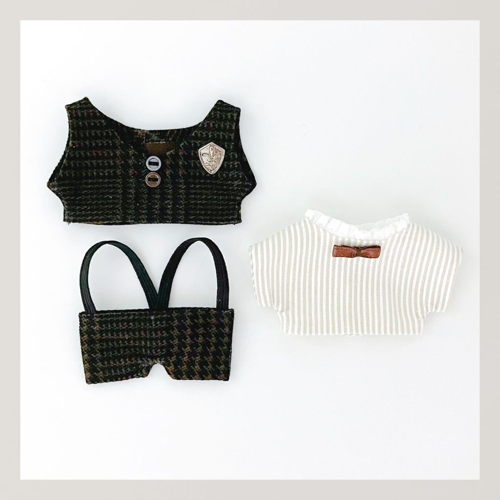 🍂nostalgic waistcoat⚜️