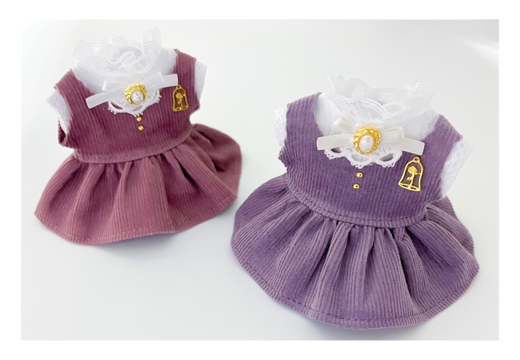 🥀Melty rose jumper skirt🔮