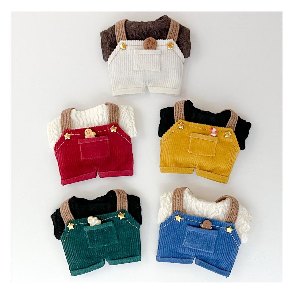 🎄🌟Winter holiday salopette🎁🧸