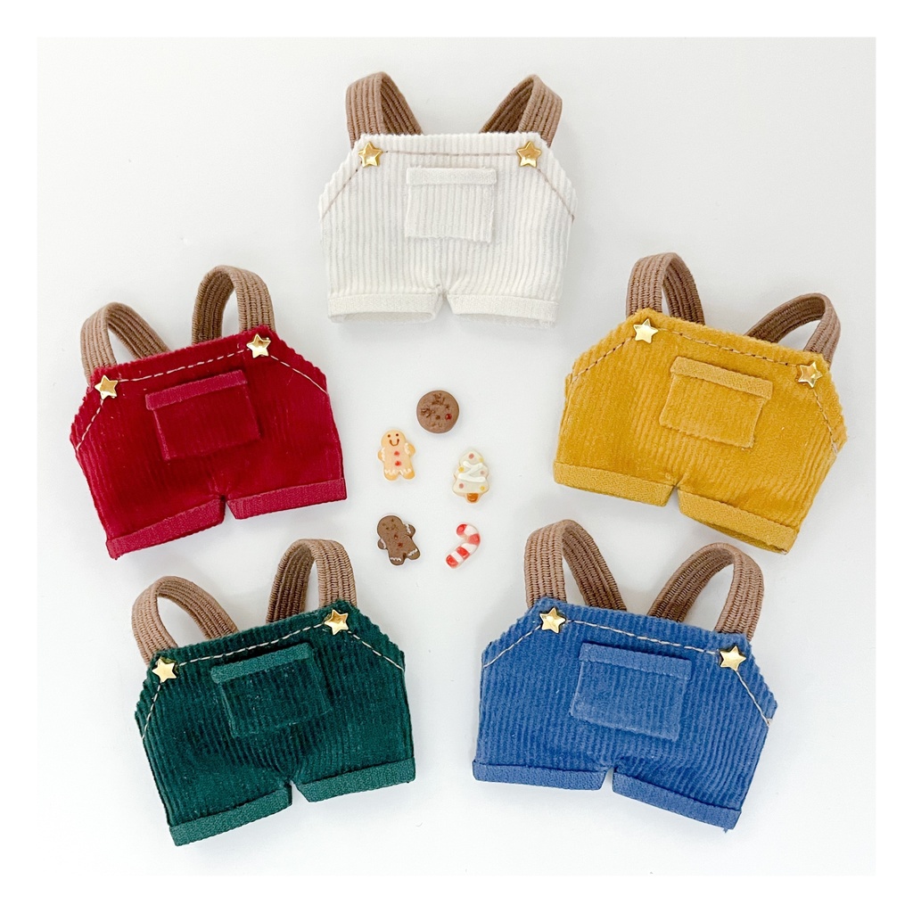 🎄🌟Winter holiday salopette🎁🧸