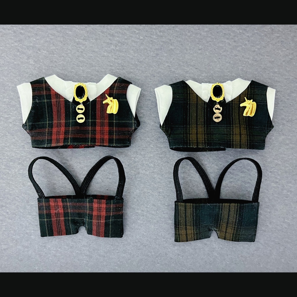 ♟️Candle Knight waistcoat🕯