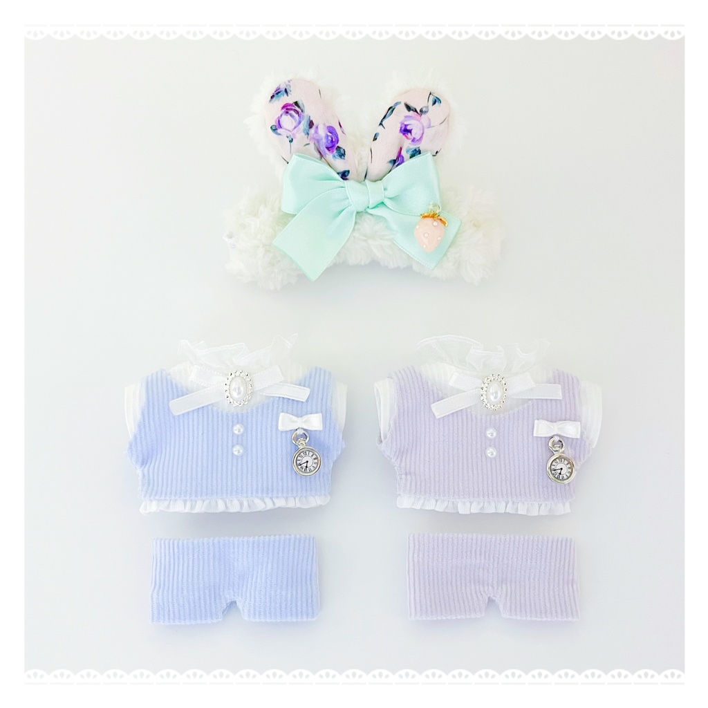 🌫1st Rabbit setup🐇