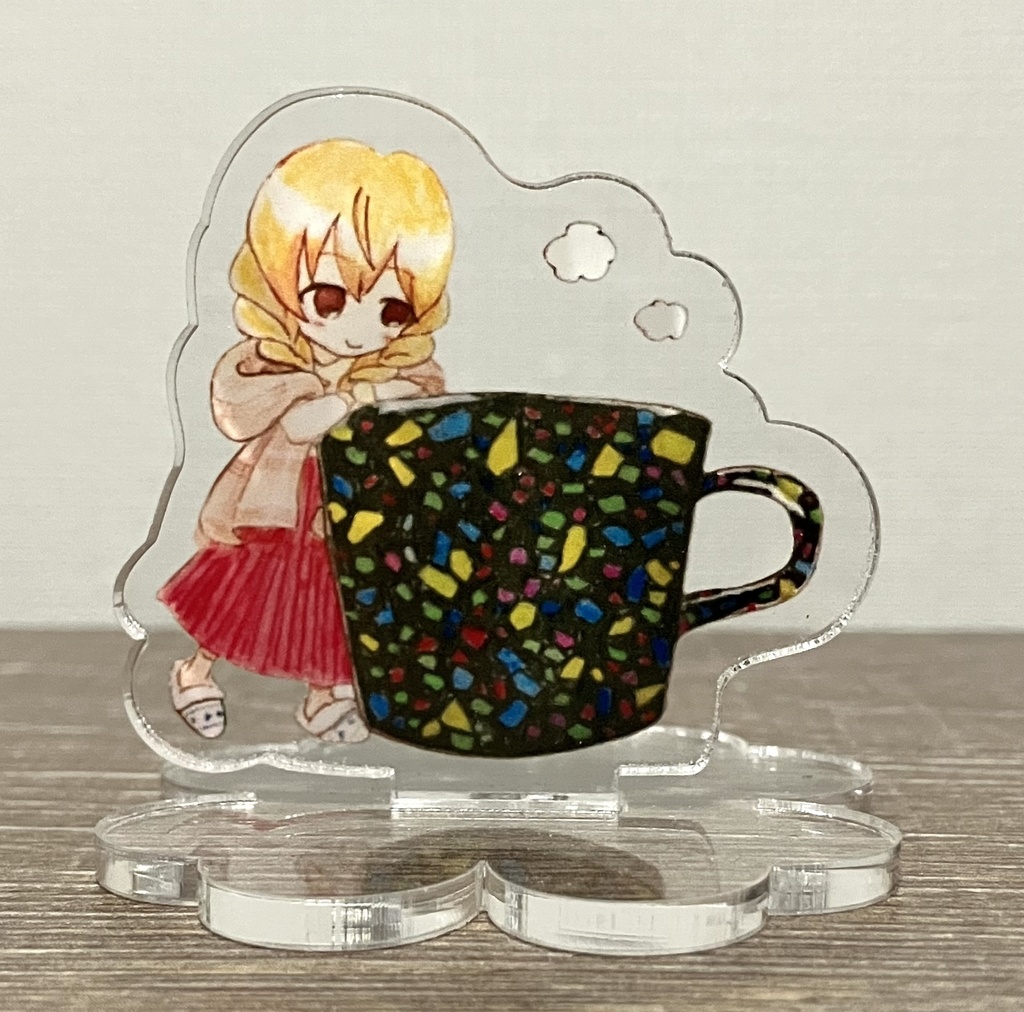 コヨイ・あさひ アクリルスタンド