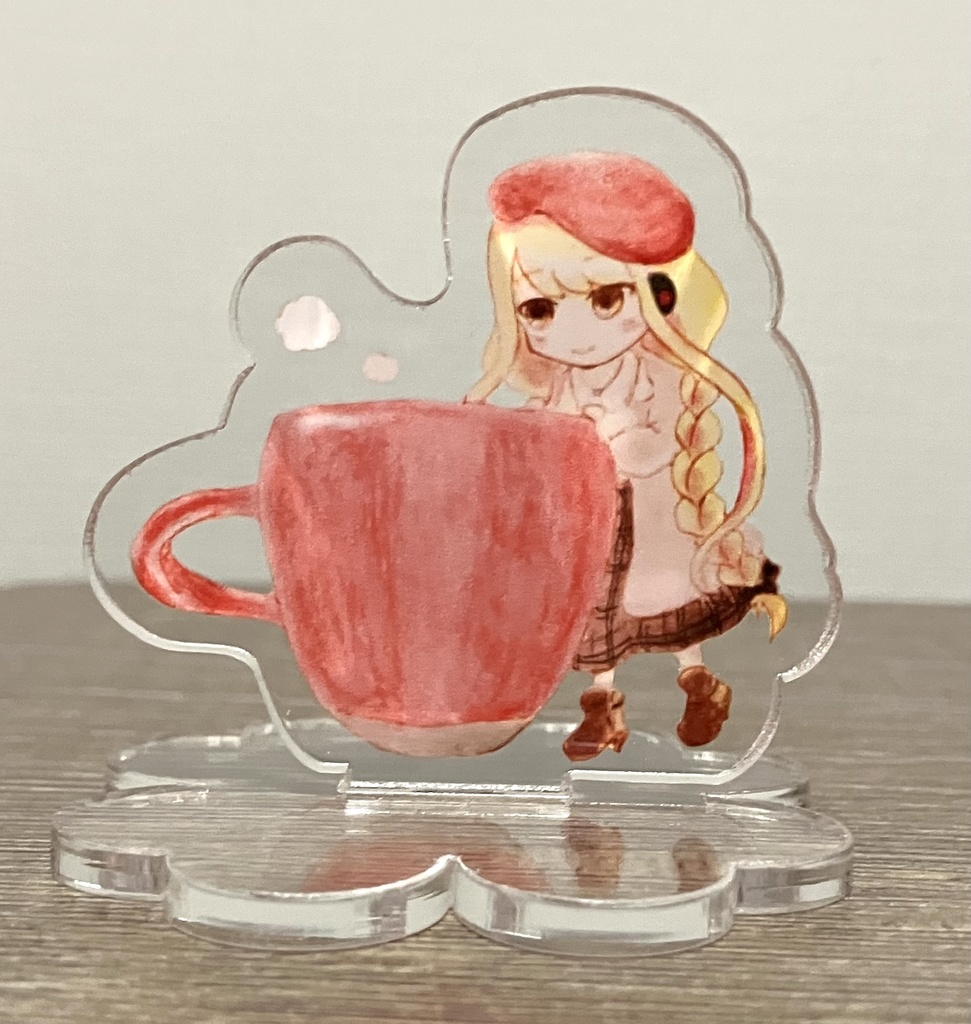 コヨイ・あさひ アクリルスタンド