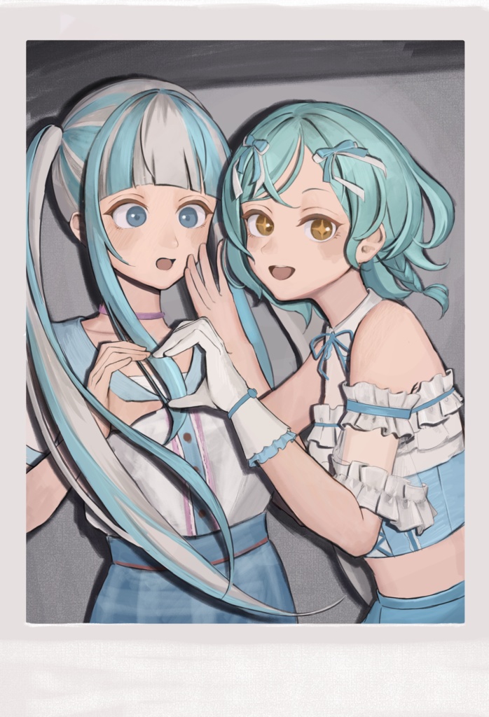 日菜パレオチェキ