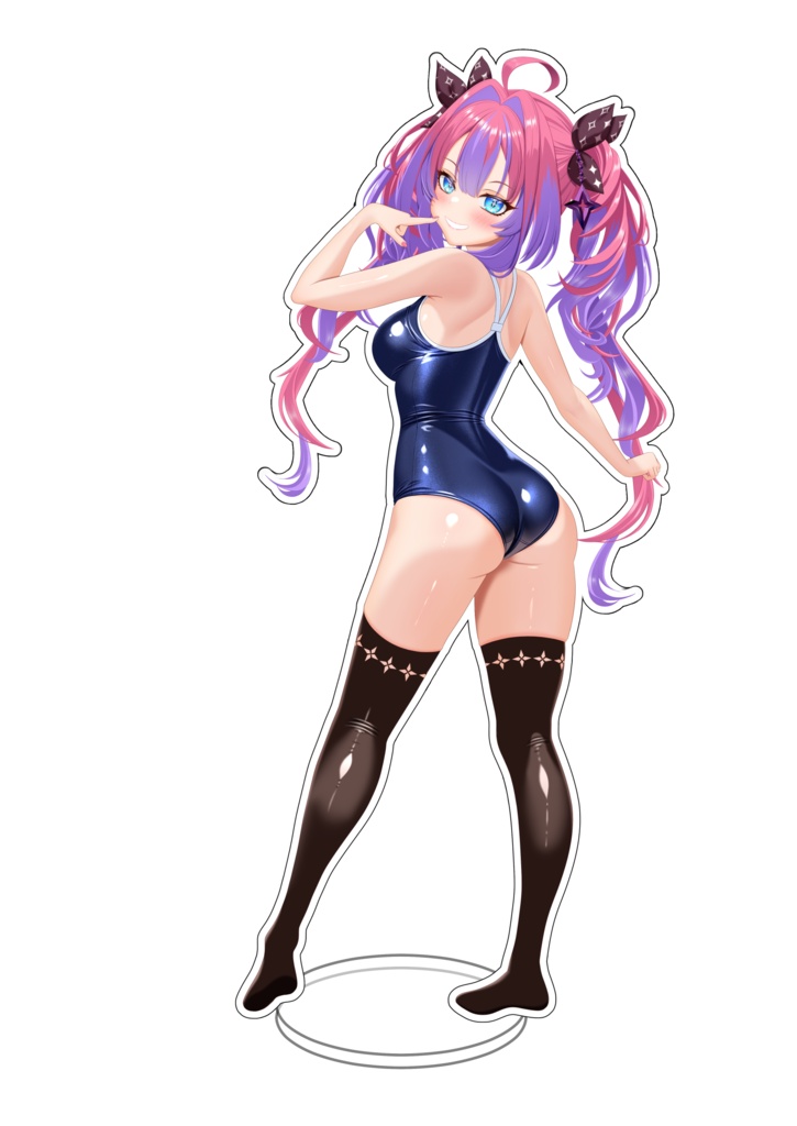 【ホロクル12th】アクスタ