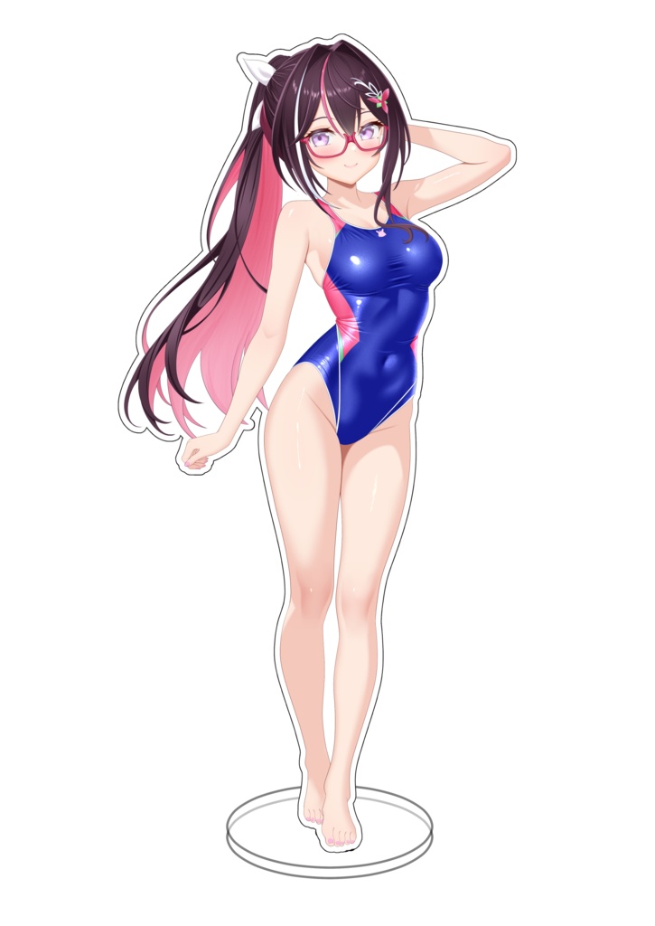 【ホロクル12th】アクスタ