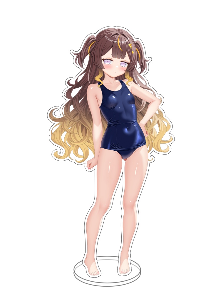 【ホロクル12th】アクスタ