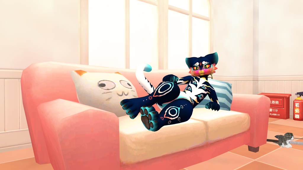 (2/3) Mayu texture blind box #2