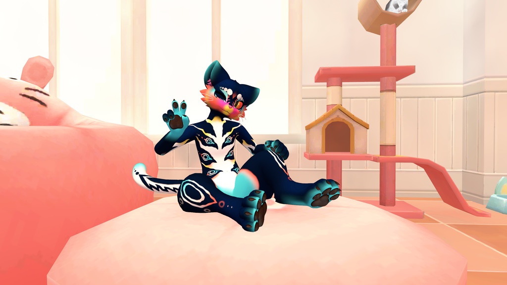 (2/3) Mayu texture blind box #2