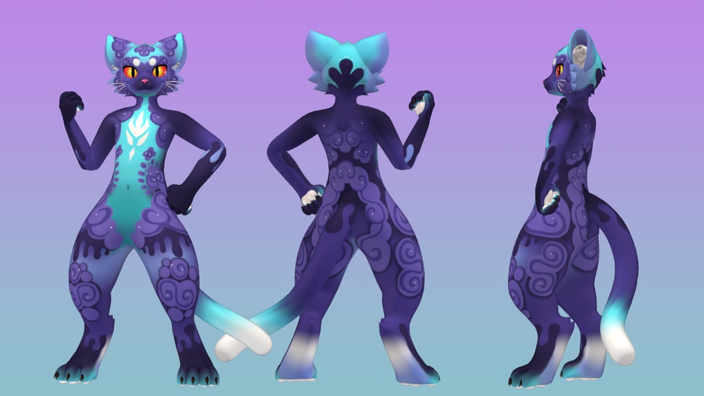 (2/3) Mayu texture blind box #2