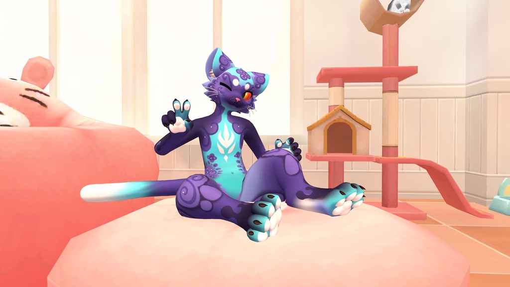 (2/3) Mayu texture blind box #2