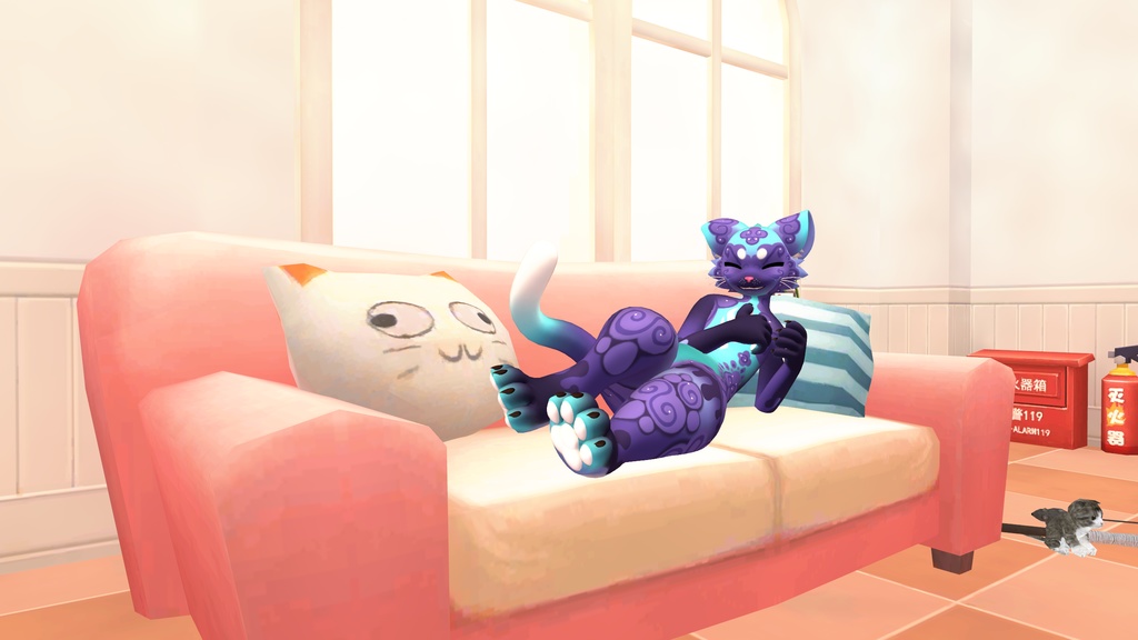 (2/3) Mayu texture blind box #2