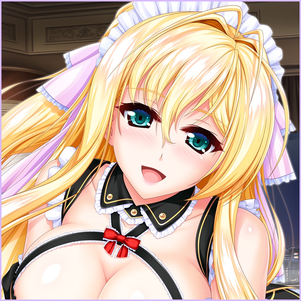 メイドシーンタペストリー ユリナ 着衣ver.