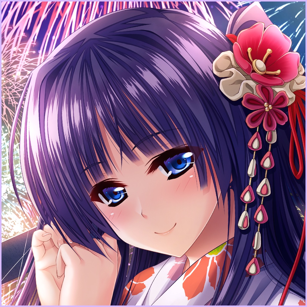 アクリルアートパネル 天音 夏祭りVer.