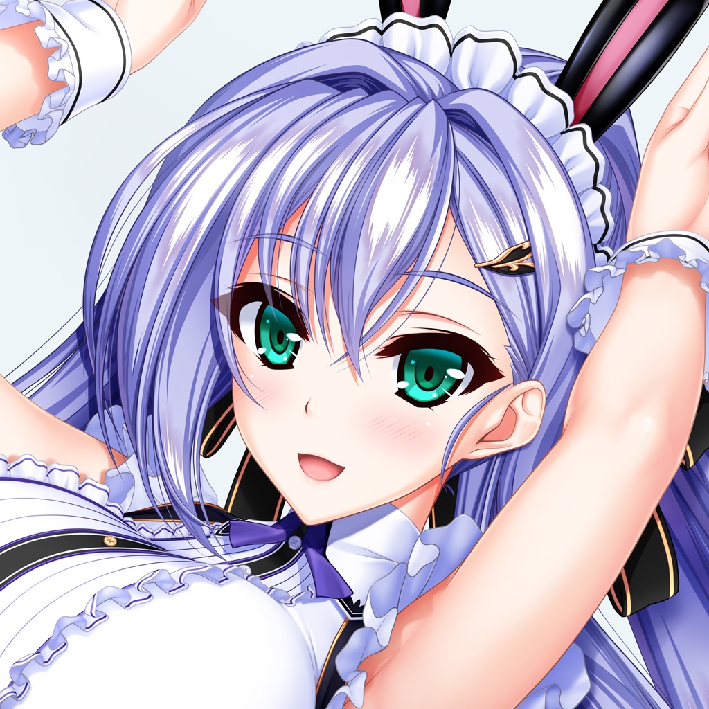 B2タペストリー セルフィメイドバニー ポニテver.(会場ストック分)