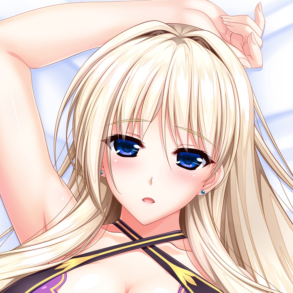 ロングタペストリー シルヴェリア劇中水着(2023年11月booth専売品)