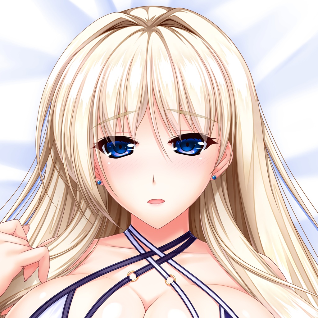 ロングタペストリー シルヴェリアビキニコーデ(2023年11月booth専売品)