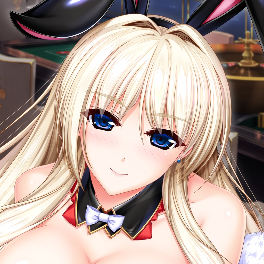 B1タペストリー バニーガールコレクションSPシルヴェリア カジノver.(着衣)【2025年4月商品】