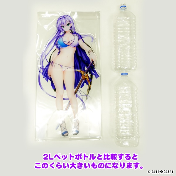 超大アクリルフィギュア(1/3スケール) アーシェ1stバニー【2025年12月商品】