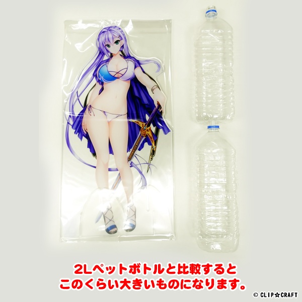 ユニオリ超大アクリルフィギュア (1/3スケール)ステラメイドver【ALF2025年冬イベント限定在庫】